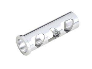 AIP Aluminum 5.1 Recoil Spring Guide Plug(Silver)-Recoil &Related-Crown Airsoft