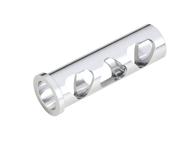 AIP Aluminum 5.1 Recoil Spring Guide Plug(Silver)-Recoil &Related-Crown Airsoft