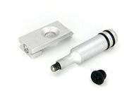 AIP Cocking Handle For Custom open slide - Silver-Cocking Handle& Slide RearCover-Crown Airsoft