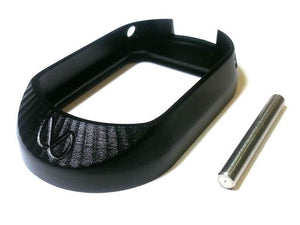 AIP Aluminum Infinity Magwell - Type 3 (Black)-Magwell-Crown Airsoft