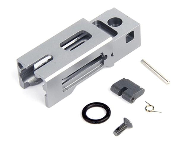 AIP Aluminum Blowback Housing for KSC G17-BlowbackHousing &Related-Crown Airsoft