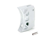 AIP Aluminum Trigger (Type J) for Marui Hicapa(Red/Long)-Trigger &Related-Crown Airsoft