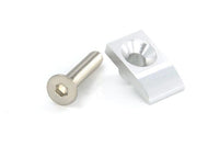 AIP CNC 7075 Aluminum Hammer Protection Pad-Hammer &Related-Crown Airsoft