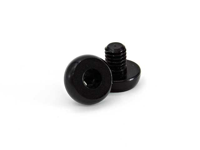 AIP 7075 Aluminum Grip Screws For TM 4.3/5.1 - Black-Grip &Related-Crown Airsoft