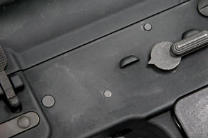 New Generation BARRETT M468 Metal Receiver-Internal Parts-Crown Airsoft