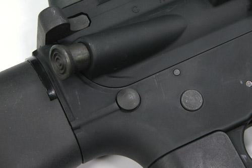 New Generation BARRETT M468 Metal Receiver-Internal Parts-Crown Airsoft