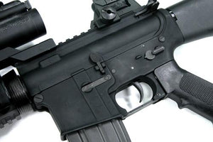 New Generation BARRETT M468 Metal Receiver-Internal Parts-Crown Airsoft