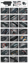 New Generation BARRETT M468 Metal Receiver-Internal Parts-Crown Airsoft