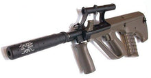 AUG SMG Version Adaptor (14mm negative)-Internal Parts-Crown Airsoft