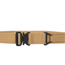 Crown Tactical Belt (Tan)-Tactical Gear-Crown Airsoft