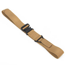 Crown Tactical Belt (Tan)-Tactical Gear-Crown Airsoft
