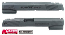 Aluminum Custom Slide for MARUI HI-CAPA 5.1 (Wilson Combat/Black)-Internal Parts-Crown Airsoft