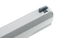Aluminum Slide for TM HI-CAPA 5.1 (INFINITY/Cerakote Silver Polishing)-Internal Parts-Crown Airsoft