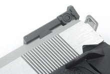 Aluminum Slide for TM HI-CAPA 5.1 (INFINITY/Cerakote Silver Polishing)-Internal Parts-Crown Airsoft