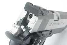 Aluminum Slide for TM HI-CAPA 5.1 (INFINITY/Cerakote Silver Polishing)-Internal Parts-Crown Airsoft