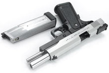 Aluminum Slide for TM HI-CAPA 5.1 (INFINITY/Cerakote Silver Polishing)-Internal Parts-Crown Airsoft