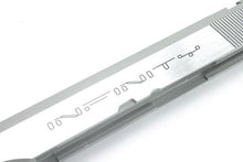 Aluminum Slide for TM HI-CAPA 5.1 (INFINITY/Cerakote Silver Polishing)-Internal Parts-Crown Airsoft