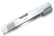Aluminum Slide for TM HI-CAPA 5.1 (Kimber/Cerakote Silver Polishing)-Internal Parts-Crown Airsoft
