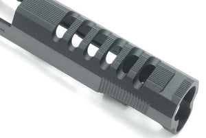 Aluminum Custom Slide for MARUI Golden Match 5.1 (Kimber)-Internal Parts-Crown Airsoft