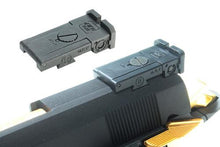 Aluminum Custom Slide for MARUI Golden Match 5.1 (Kimber)-Internal Parts-Crown Airsoft