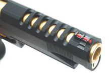 Aluminum Custom Slide for MARUI Golden Match 5.1 (Kimber)-Internal Parts-Crown Airsoft