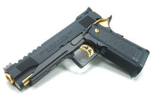 Aluminum Custom Slide for MARUI Golden Match 5.1 (Kimber)-Internal Parts-Crown Airsoft