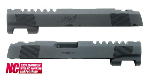 Aluminum Custom Slide for MARUI Golden Match 5.1 (Kimber)-Internal Parts-Crown Airsoft