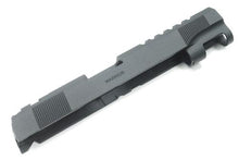 Aluminum Custom Slide for MARUI Golden Match 5.1 (Kimber)-Internal Parts-Crown Airsoft