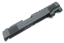Aluminum Custom Slide for MARUI Golden Match 5.1 (MARUI OPS)-Internal Parts-Crown Airsoft