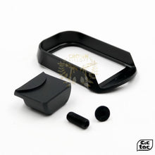 C&C Tac V-Style Mag Pad for Marui WE Magazines-Magwell-Crown Airsoft