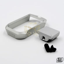 C&C SV MAG WELL-Magwell-Crown Airsoft