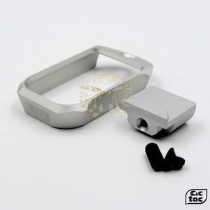 C&C SV MAG WELL-Magwell-Crown Airsoft