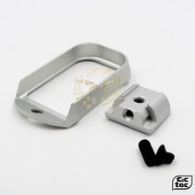 C&C SV MAG WELL-Magwell-Crown Airsoft