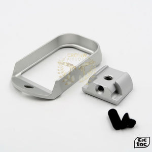C&C SV MAG WELL-Magwell-Crown Airsoft