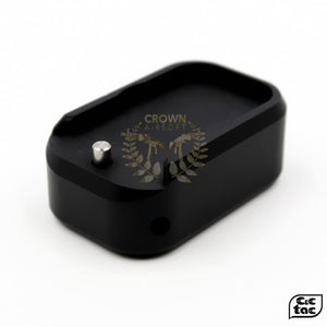 C&C BK S MAGPAD-Magwell-Crown Airsoft