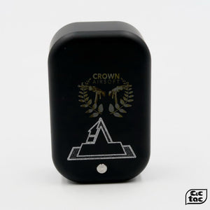C&C BK S MAGPAD-Magwell-Crown Airsoft