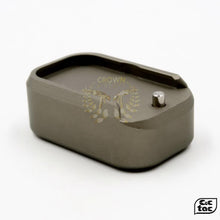 C&C GREY S MAGPAD-Magwell-Crown Airsoft