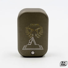 C&C GREY S MAGPAD-Magwell-Crown Airsoft
