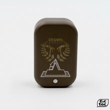 C&C TT STYLE MAGAZINE PAD SHORT TM GLK DDC-Magwell-Crown Airsoft