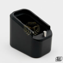 C&C BK L MAGPAD-Magwell-Crown Airsoft