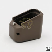 C&C DDC L MAGPAD-Magwell-Crown Airsoft