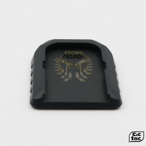 C&C BK A1 MAG BA-Magwell-Crown Airsoft
