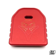 C&C RED A1 MAG B-Magwell-Crown Airsoft