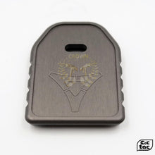 C&C GREY A1 MAG-Magwell-Crown Airsoft