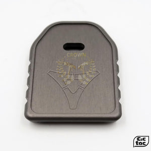C&C GREY A1 MAG-Magwell-Crown Airsoft