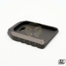 C&C GREY A1 MAG-Magwell-Crown Airsoft