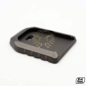 C&C GREY A1 MAG-Magwell-Crown Airsoft