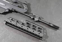 WE Tech 999 G36 RAS AEG Rifle(Black)-Rifles-Crown Airsoft