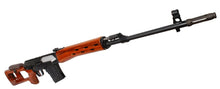 WE Tech ACE SVD GBB Rifle (Wood B Version)-Rifles-Crown Airsoft