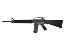 WE Tech M16A3 KATANA Rifle W/red cylinder (Black)-Rifles-Crown Airsoft